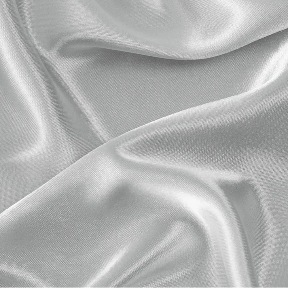 BEDSURE QUEEN 4pc Satin Sheet Bedding Set Elegant Breathable